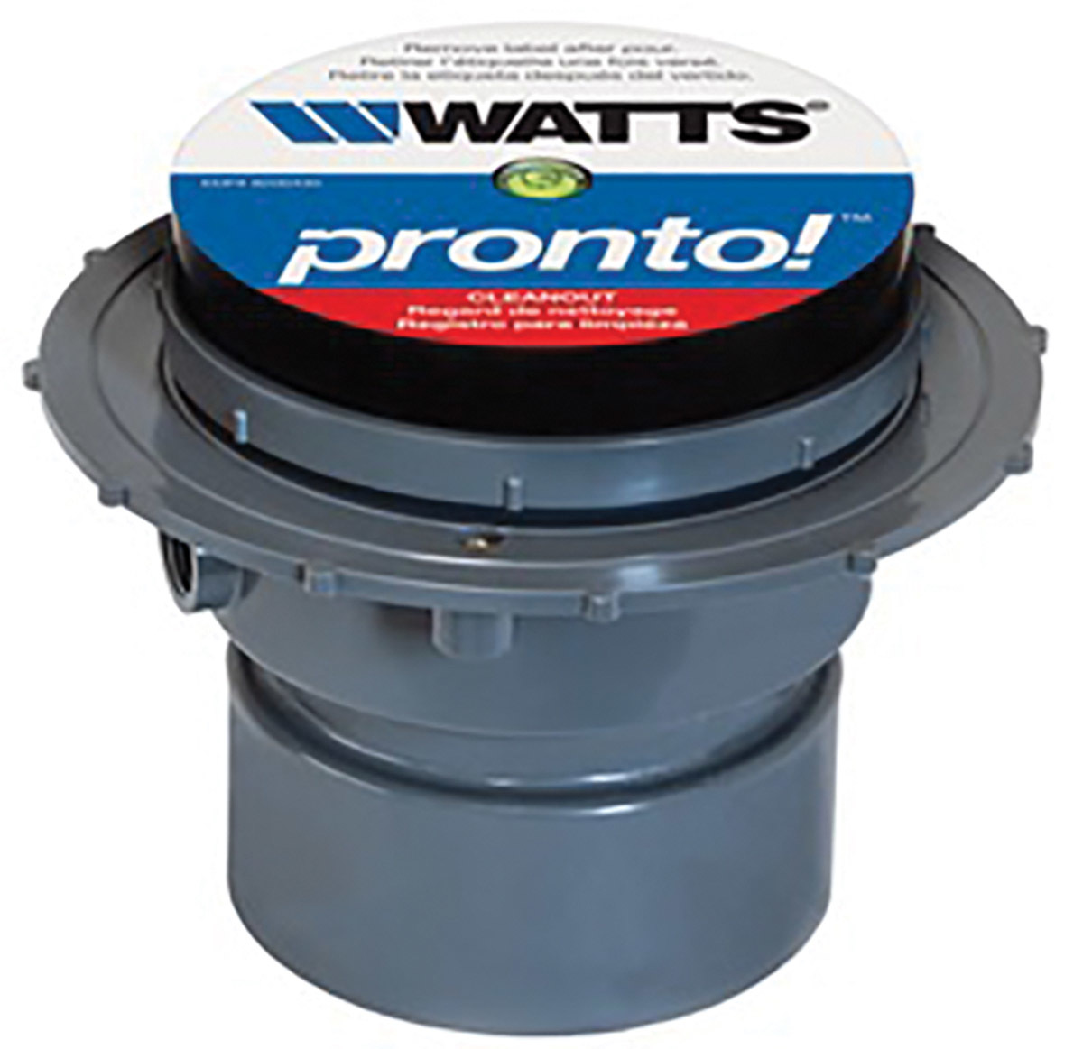 Watts pronto