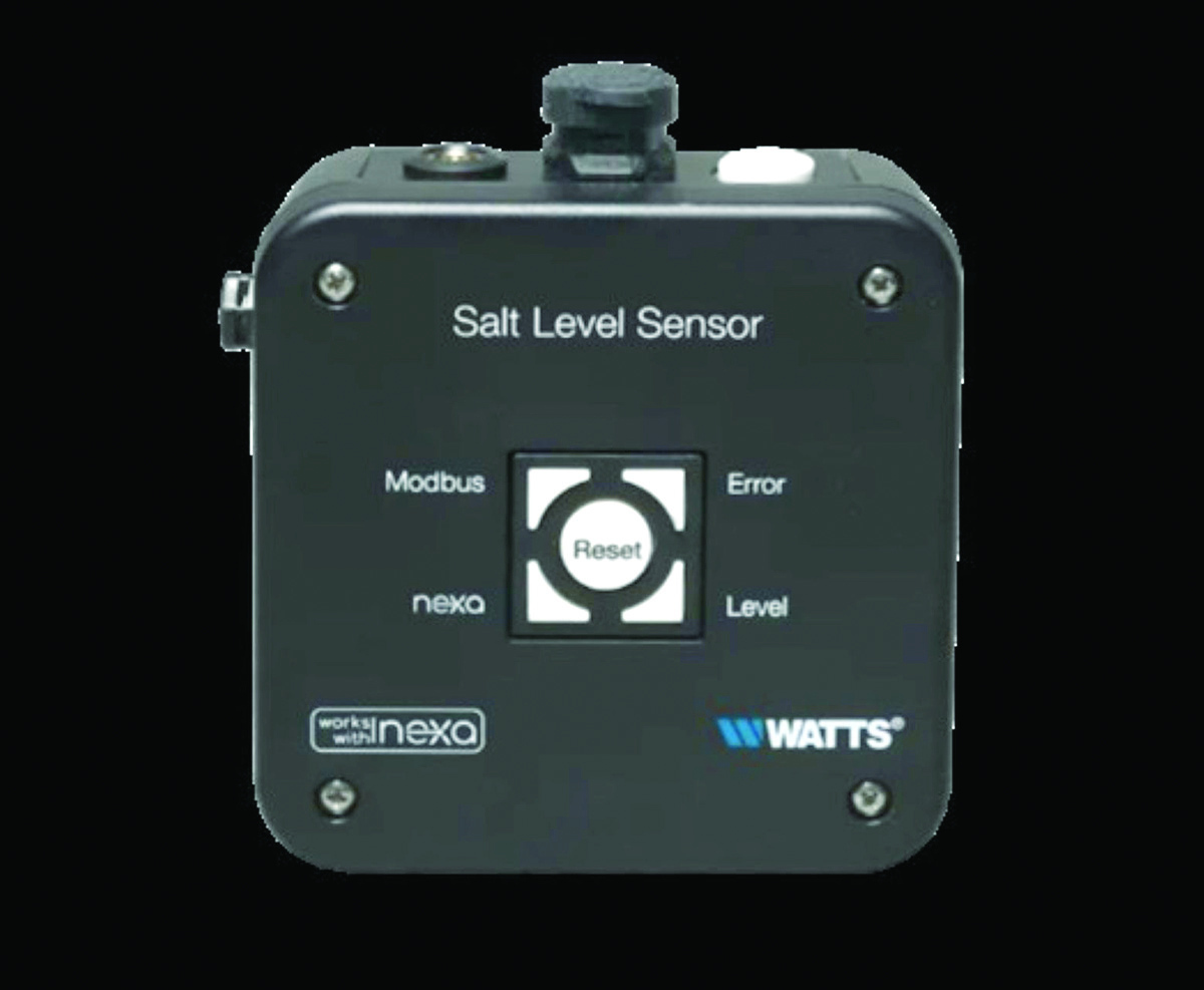 Watts salt level sensor 002