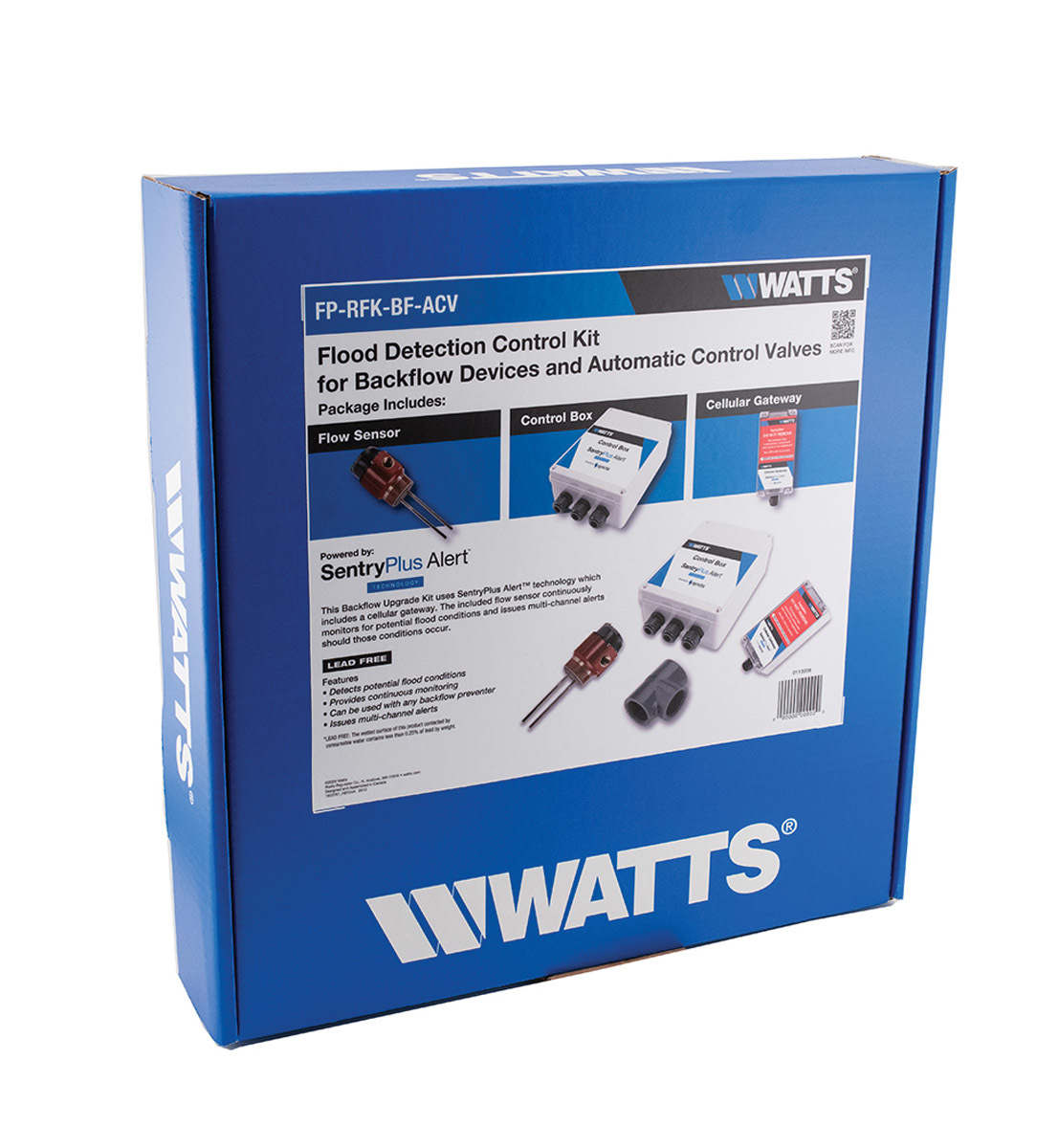 Watts sentryplus