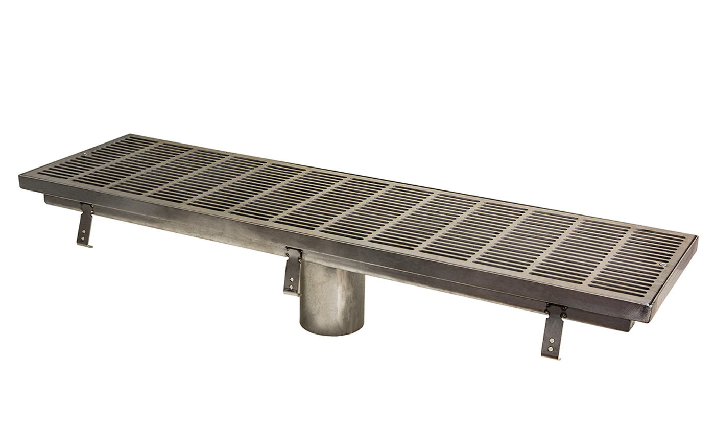 Watts Water Technologies TD-300 elevator channel drains
