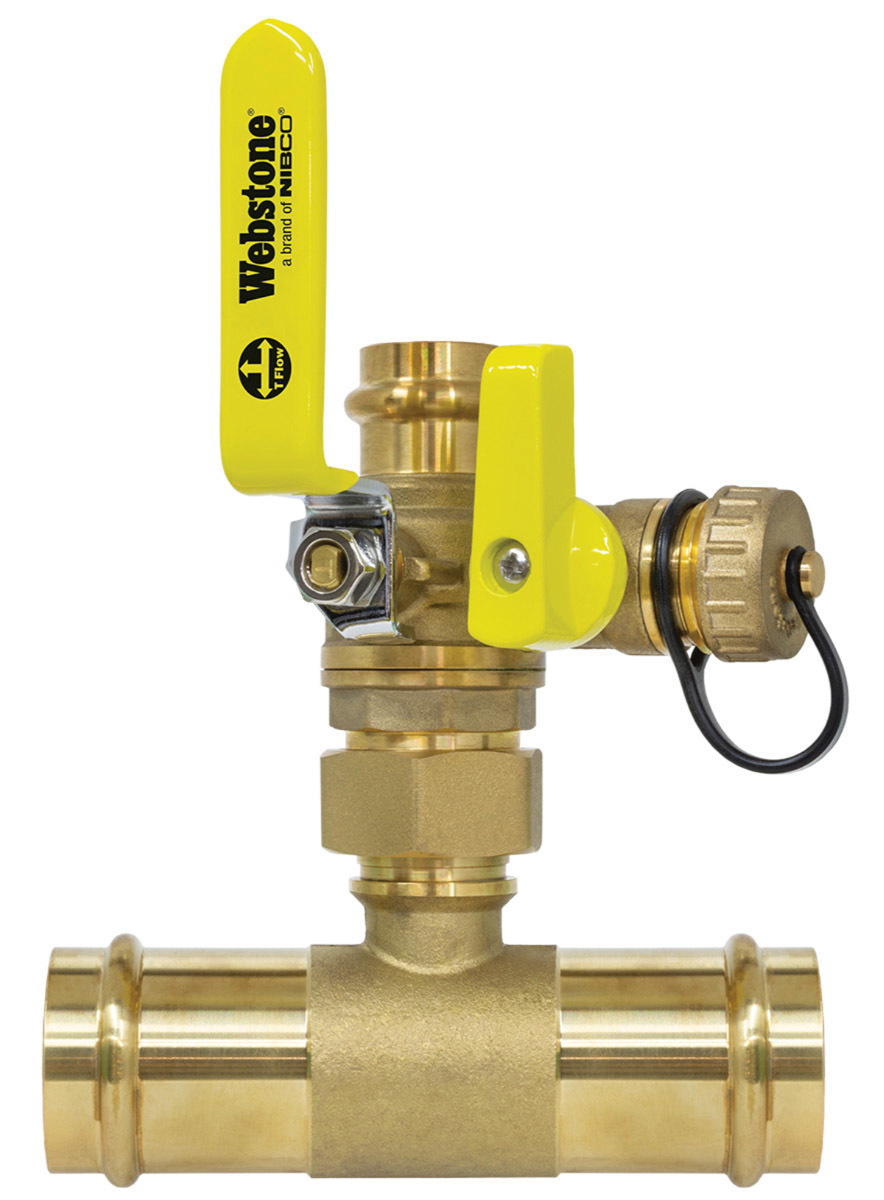 Webstone a brand of nibco pro pal