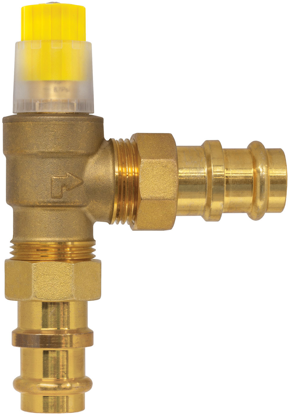 Webstone, a brand of NIBCO, differential pressure bypass valves