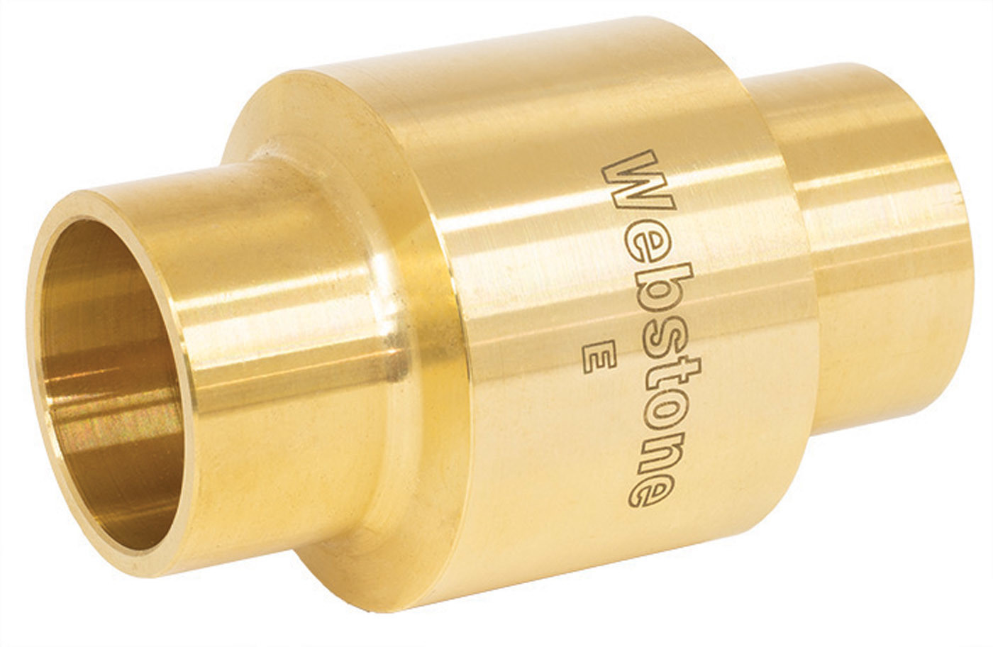 Webstone spring check valves