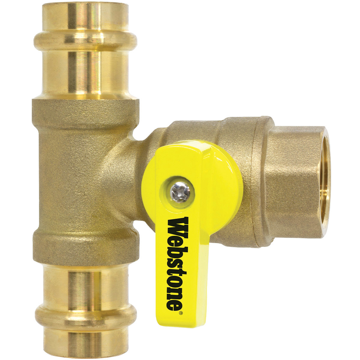 Webstone t valve