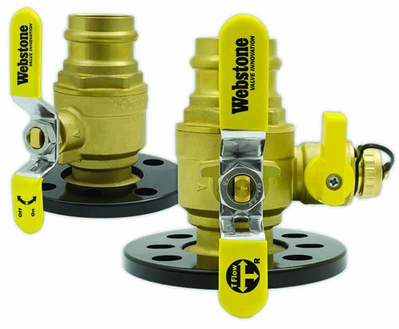 Fittings - Webstone Valves Isolator
