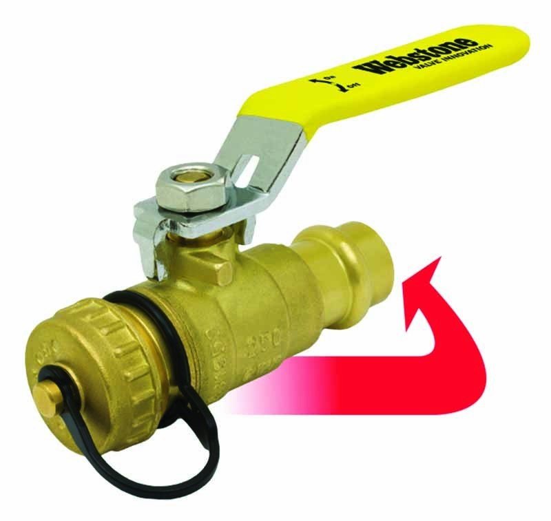 Valves - Webstone Valves Pro-Connect