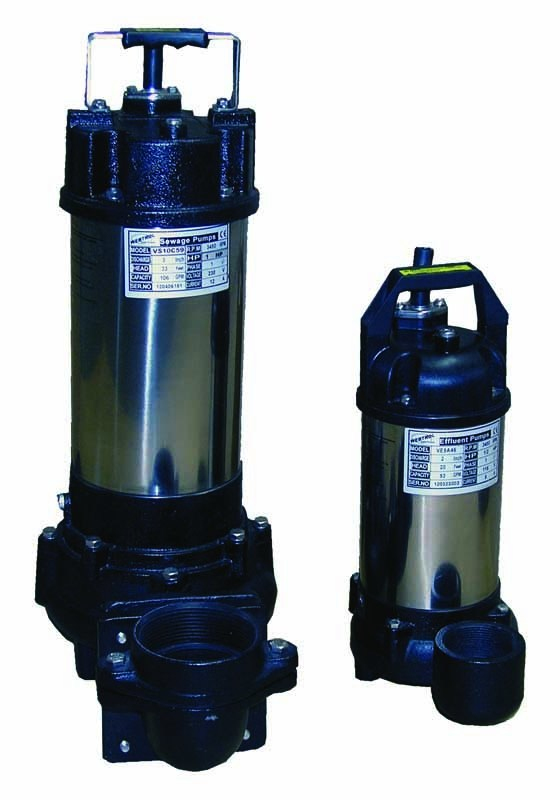 Pumps - Webtrol Pumps V-Series