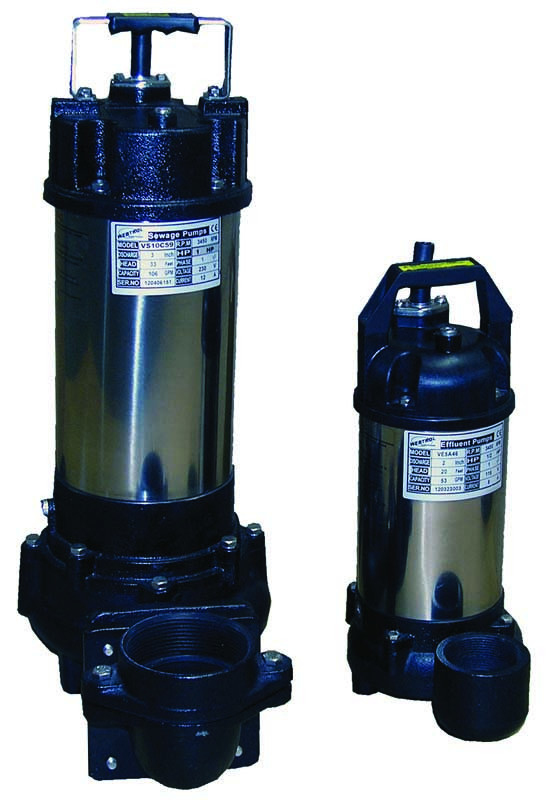 Pumps - Webtrol Pumps V-Series
