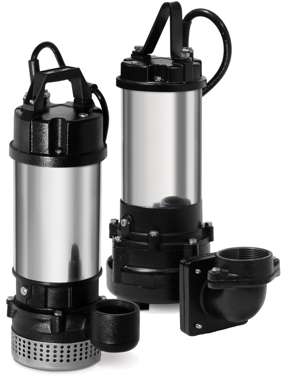 Webtrol pumps v series