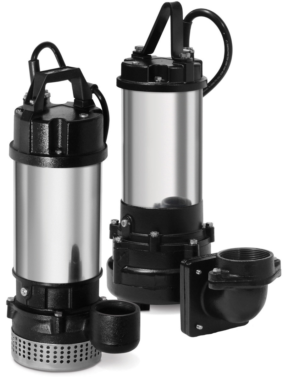 Webtrol pumps ve series