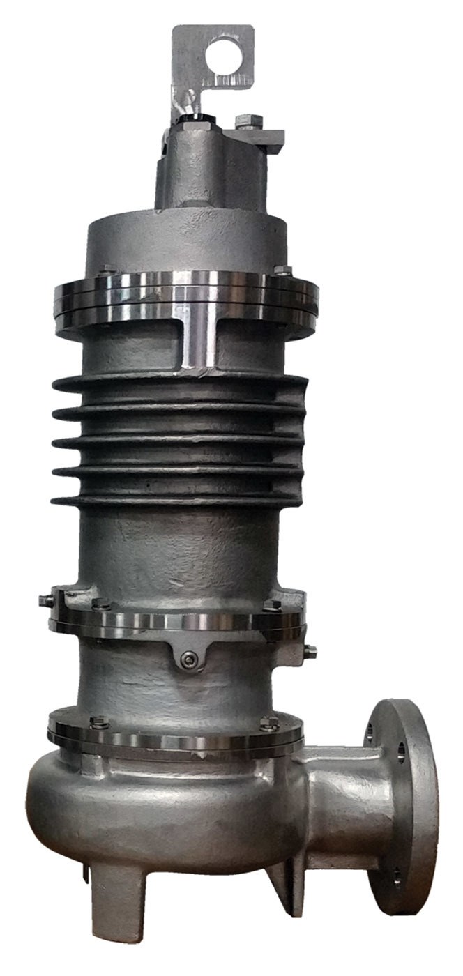 Grinder Pumps - Weil Pump stainless steel grinder pumps