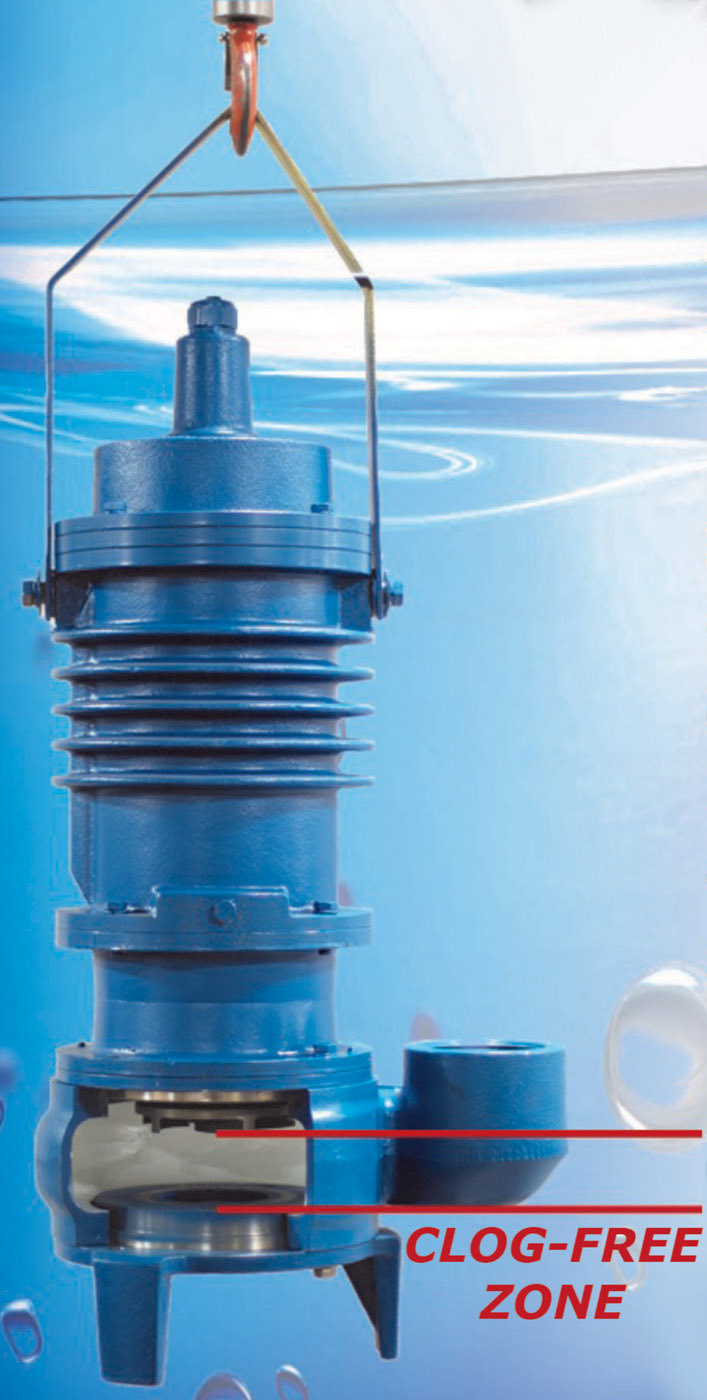 Pumps - Weil Pump Vortex Mover Pump