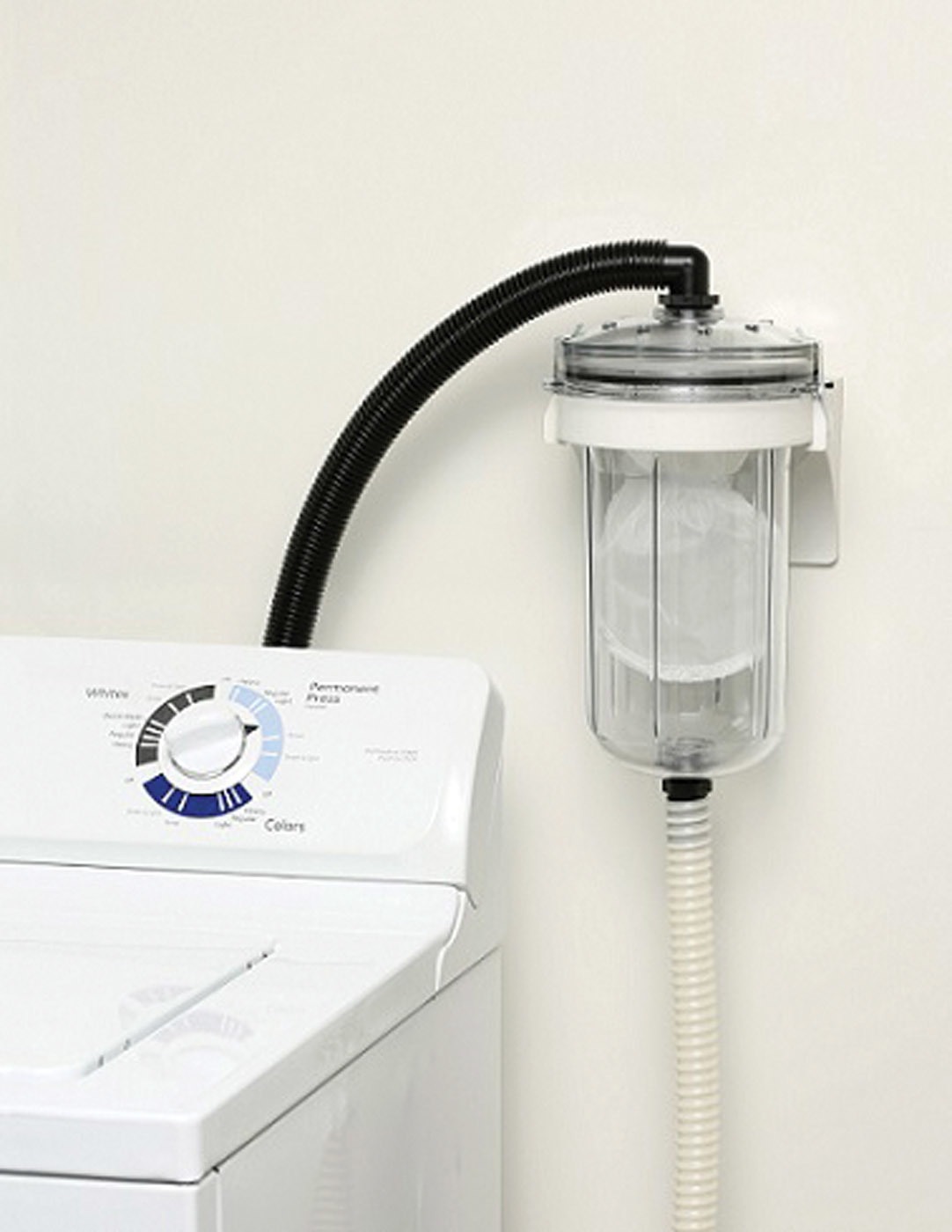 WexCo Environmental Filtrol 160 washing machine lint trap