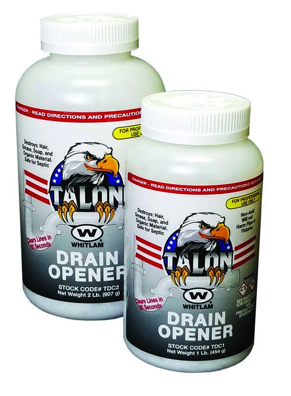 J.C. Whitlam Talon drain opener