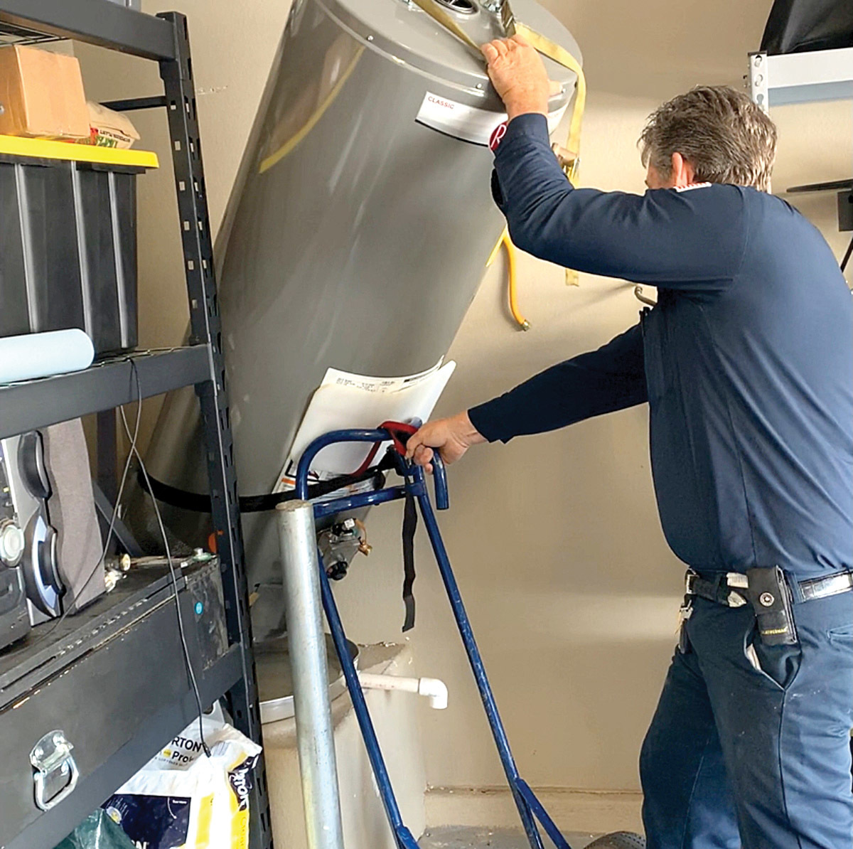 Wolf valley tools case study