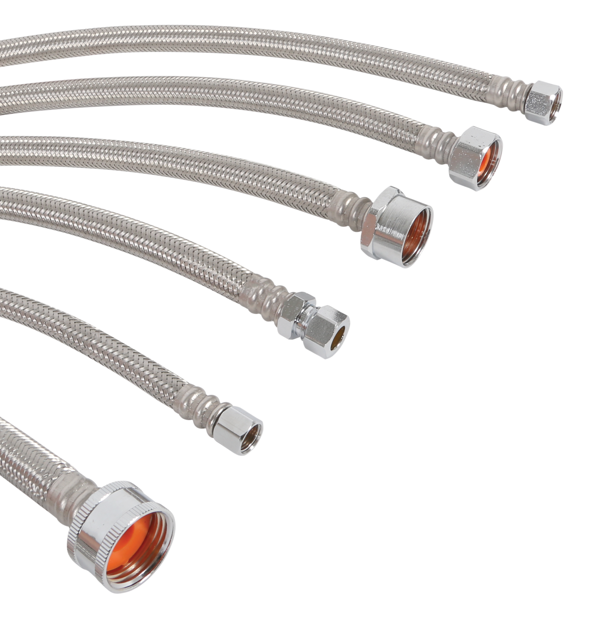 Wolverine brass supply lines