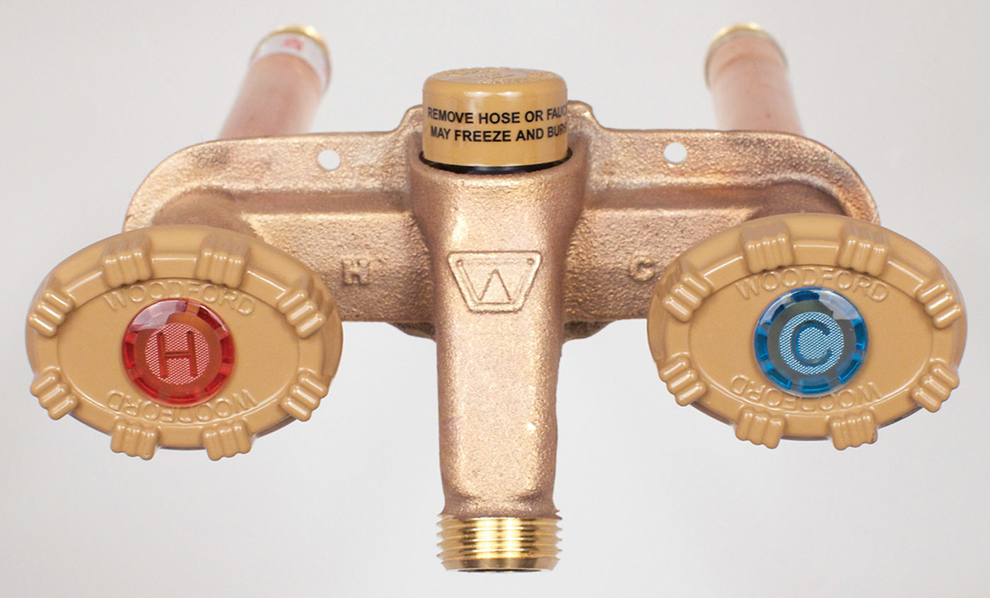 Fixtures - Woodford Manufacturing Co. Model 22
