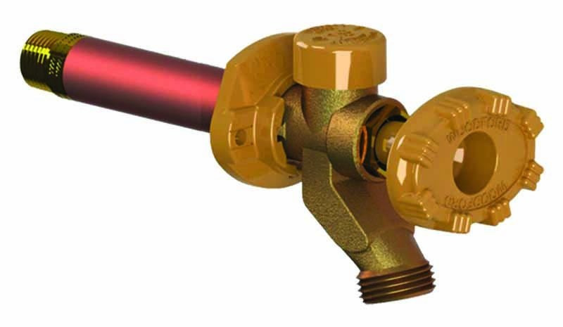 Faucets - Woodford  Manufacturing Model 19