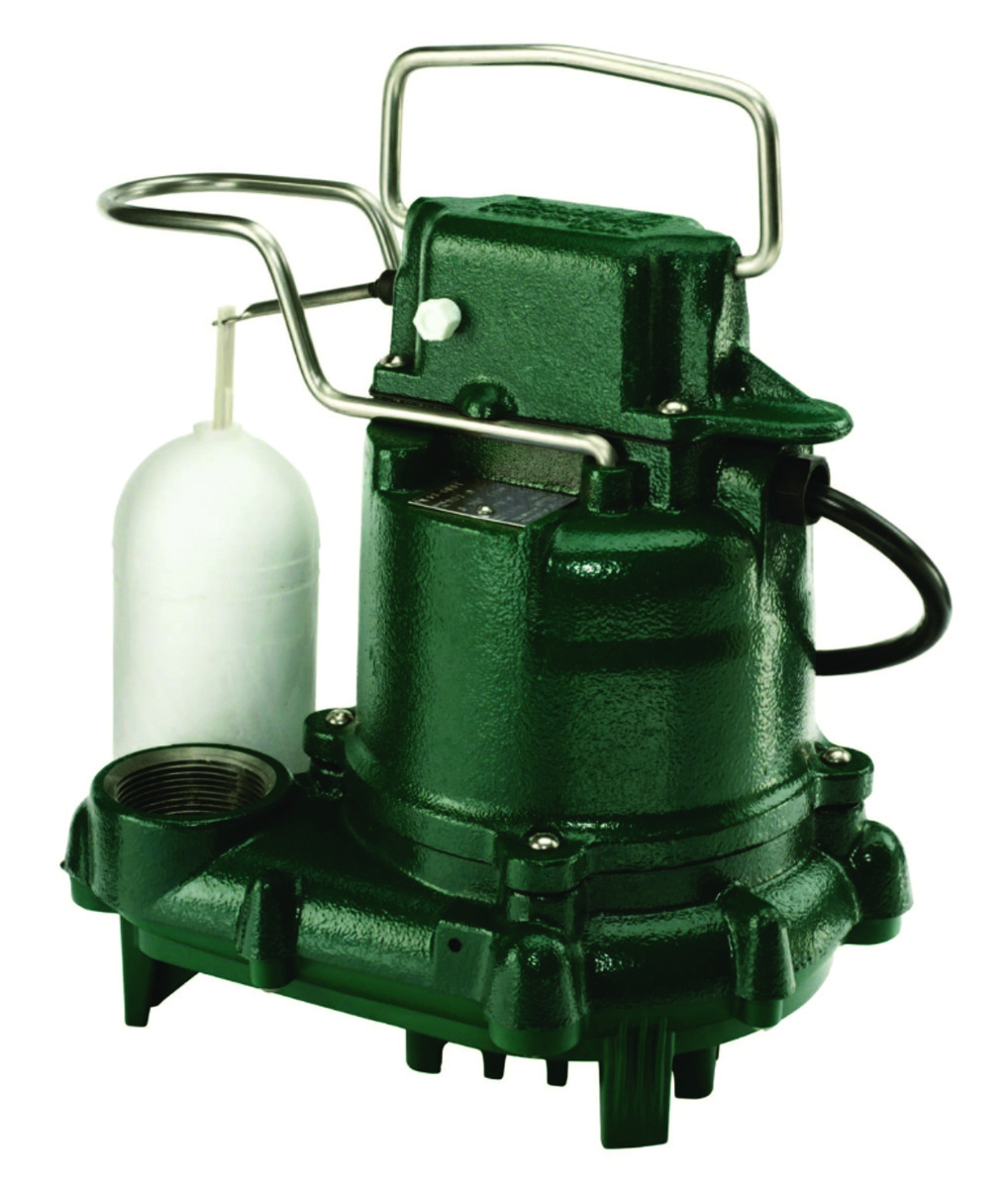 Zoeller m53 mighty mate