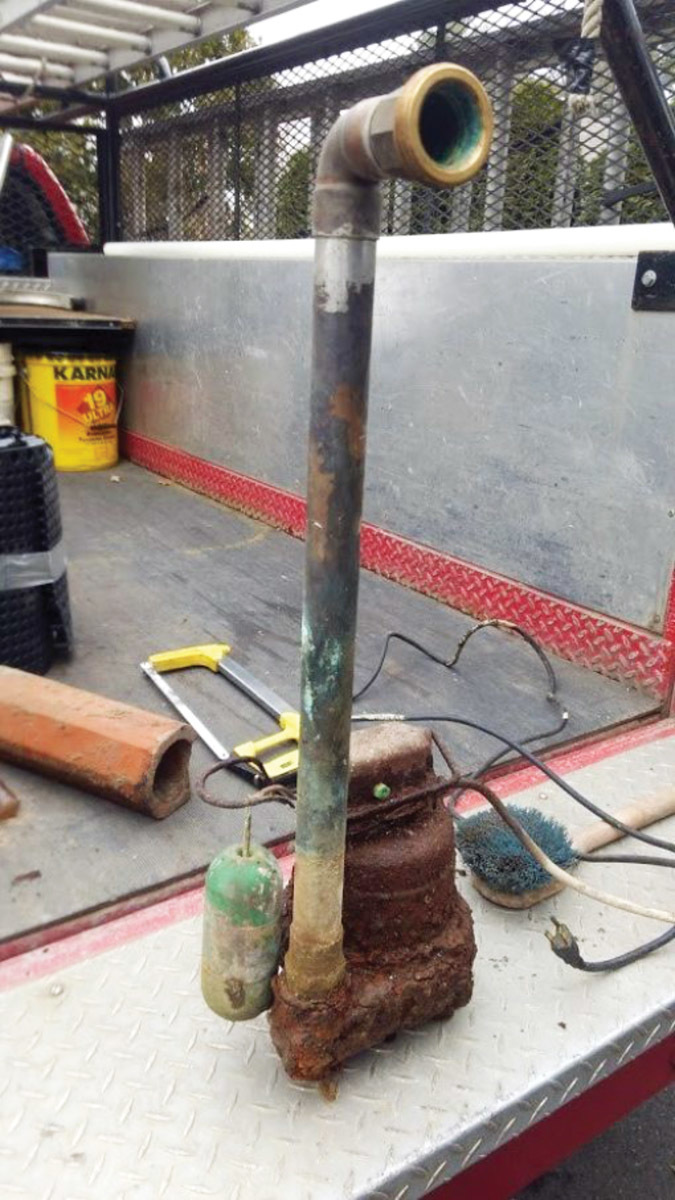 Zoeller pump company case study