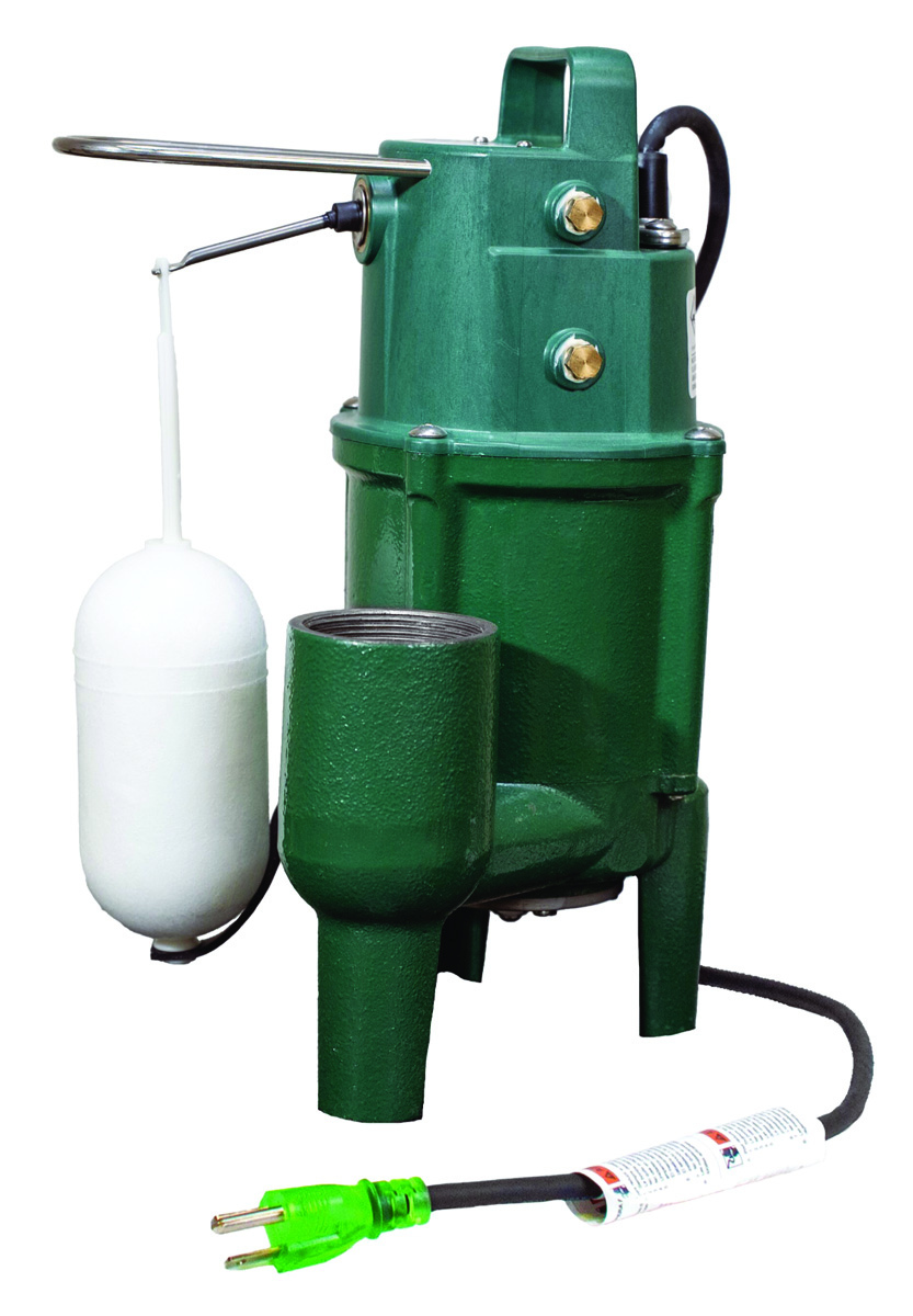 Zoeller pump model 802