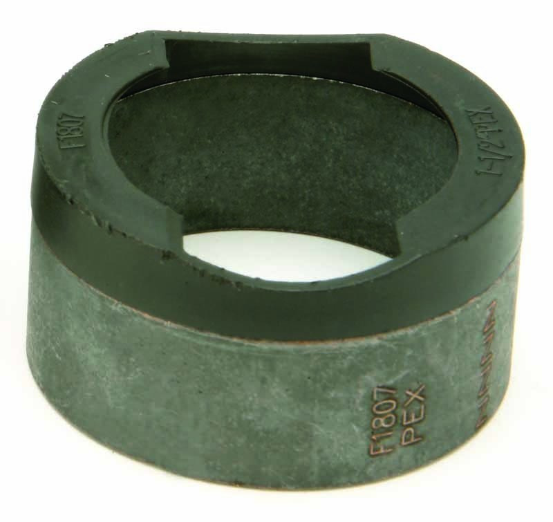 Fittings - Zurn Industries PEX QickCap
